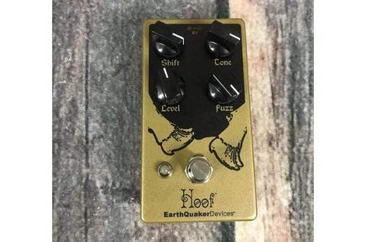 Earthquaker Devices Hoof Fuzz Demo - Adirondack Guitar