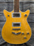 Used Gretsch G5222 close up of the body