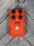 Used Xotic Effects BB Preamp top of the pedal