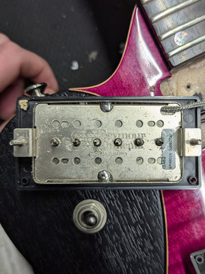 Used Framus back of the neck pickup