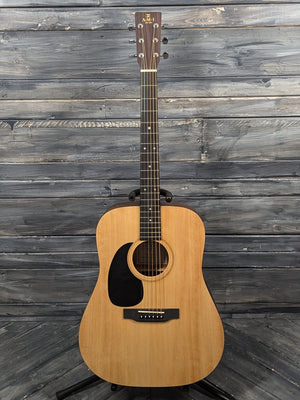 AMI-Guitars Acoustic Guitar AMI-Guitars Left Handed DMEL SE Series Acoustic Electric Guitar