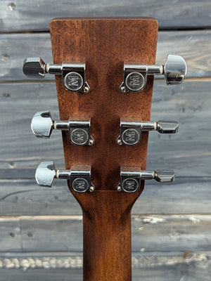 AMI-Guitars Acoustic Guitar AMI-Guitars Left Handed DMEL SE Series Acoustic Electric Guitar