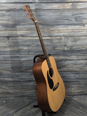 AMI-Guitars Acoustic Guitar AMI-Guitars Left Handed DMEL SE Series Acoustic Electric Guitar