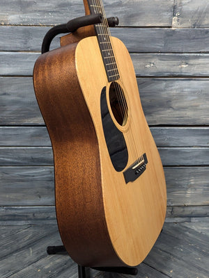 AMI-Guitars Acoustic Guitar AMI-Guitars Left Handed DMEL SE Series Acoustic Electric Guitar