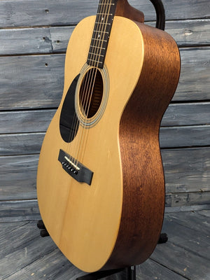 AMI-Guitars Acoustic Guitar AMI-Guitars Left Handed OMM-STL ST Series Acoustic Guitar