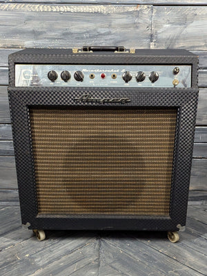 Ampeg Amp Used Ampeg GS-12R Reverberocket 2 12-Watt Electric Guitar/Accordion Combo Amp