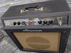 Ampeg Amp Used Ampeg GS-12R Reverberocket 2 12-Watt Electric Guitar/Accordion Combo Amp