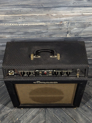 Ampeg Amp Used Ampeg GS-12R Reverberocket 2 12-Watt Electric Guitar/Accordion Combo Amp