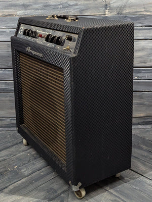 Ampeg Amp Used Ampeg GS-12R Reverberocket 2 12-Watt Electric Guitar/Accordion Combo Amp