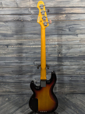 Atelier Z Electric Bass Used Atelier Z Guitar Works 2004 15th Anniversary VSOP Hand-Made Electric Bass with Hard Case