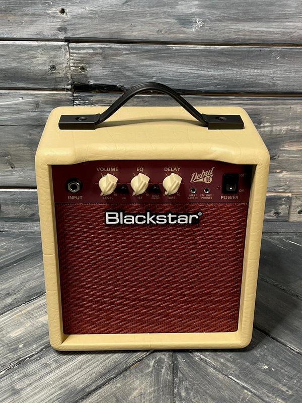 Blackstar Debut 10E 10-Watt Electric Guitar Combo Amp 