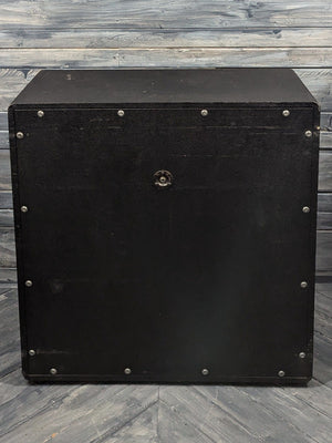 Bogner Musical Instrument Amplifier Cabinets Used Bogner Ubercab 412 X-Pattern 210-watt 4x12" Straight Extension Cabinet