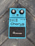 Boss Pedal Used Boss CE-2W Waza Craft Chorus Pedal