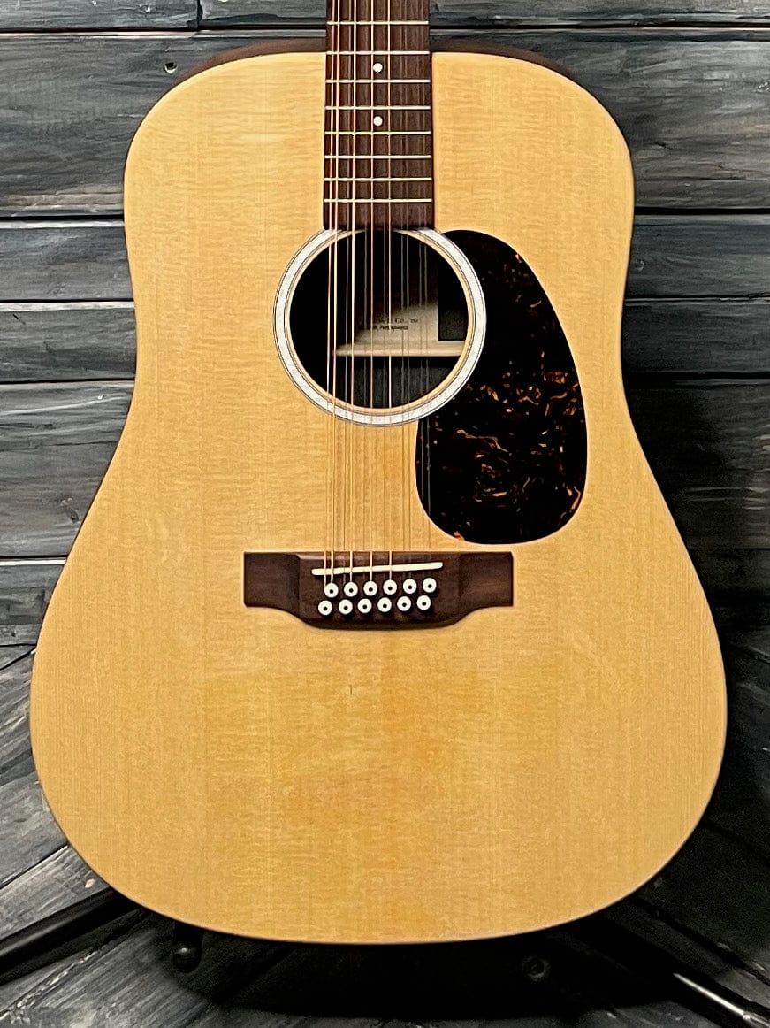 Martin - Guitare Acoustique 00x2e01 Gaucher Guitare Electro-acoustique 