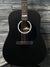 C.F. Martin Guitars Acoustic Electric Guitar Martin DX Johnny Cash Acoustic Electric Guitar with Gig Bag