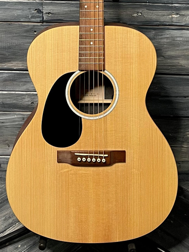 Martin Left Handed X-Series 000-X2E Acoustic Electric Guitar