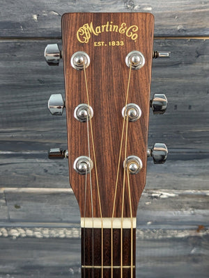 C.F. Martin Guitars Acoustic Guitar Used Martin Left-Handed D-1 Acoustic Guitar with Hard Case