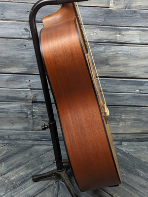 C.F. Martin Guitars Acoustic Guitar Used Martin Left-Handed D-1 Acoustic Guitar with Hard Case