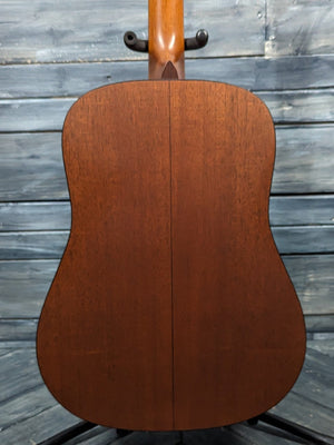 C.F. Martin Guitars Acoustic Guitar Used Martin Left-Handed D-1 Acoustic Guitar with Hard Case