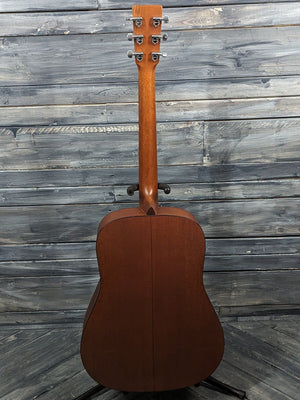 C.F. Martin Guitars Acoustic Guitar Used Martin Left-Handed D-1 Acoustic Guitar with Hard Case