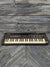 Used Casio CZ-101 top of the keyboard with controls