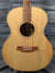 Cole Clark Acoustic Electric Guitar Cole Clark Left Handed AN2ELHBB ANGEL 2 E Bunya Face Australian Blackwood Back and Sides Acoustic Electric Guitar