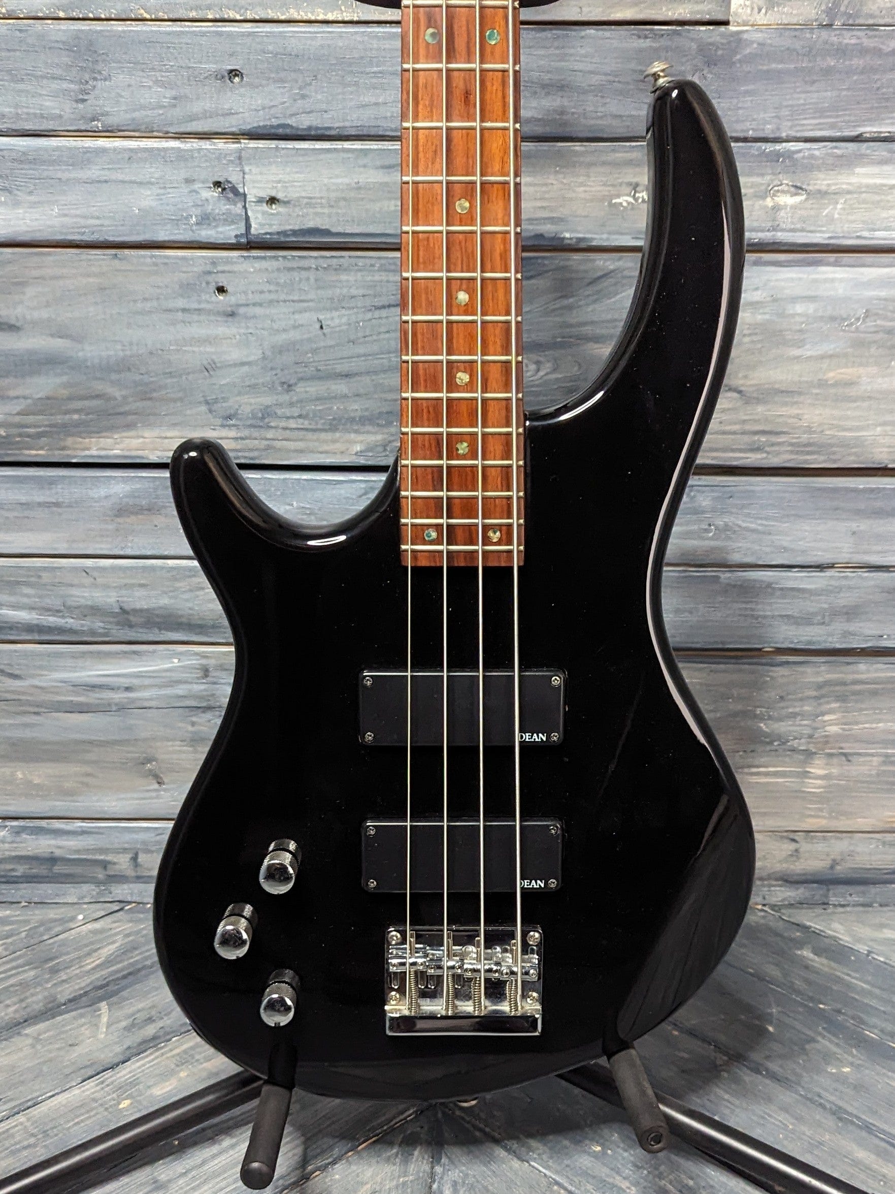 Used left on sale handed bass