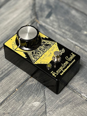 Earthquaker Devices Acapulco Gold V2 left side of the pedal