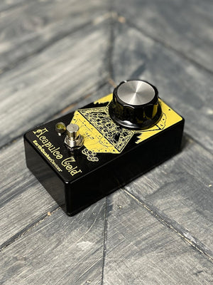 Earthquaker Devices Acapulco Gold V2 right side of the pedal