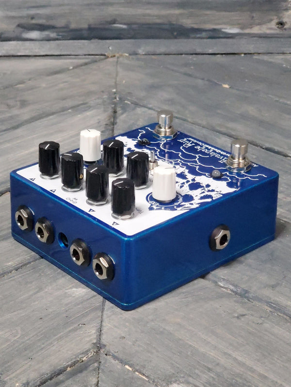 Earthquaker Devices Avalanche Run V2 Stereo Reverb & Delay with Tap Tempo  Pedal