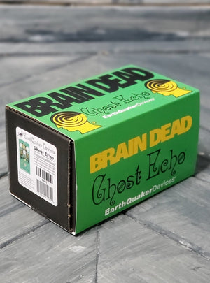 box for Earthquaker Devices Brain Dead Ghost Echo