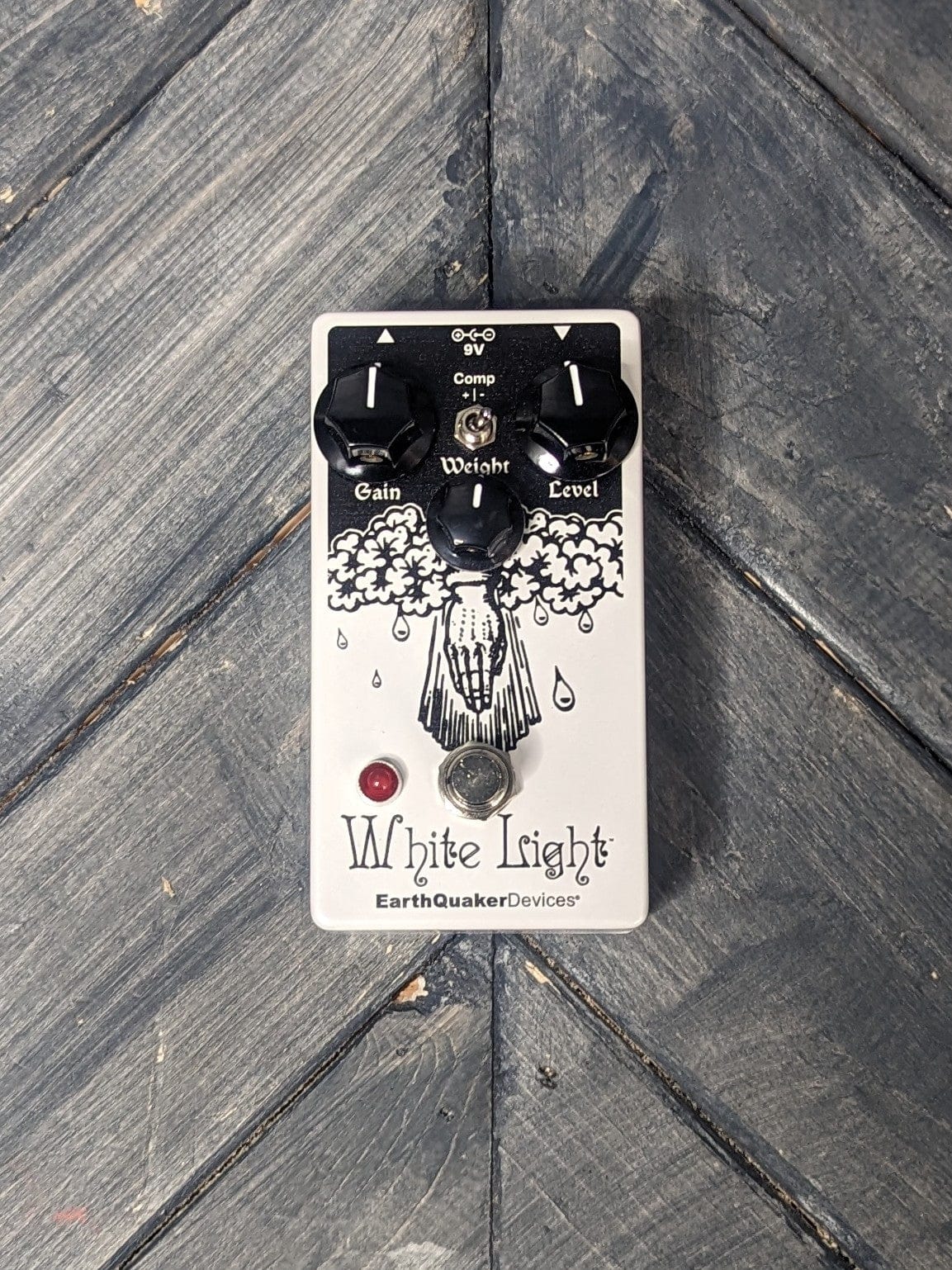 Way Huge WHE-207 Green Rhino MKIV Overdrive Pedal