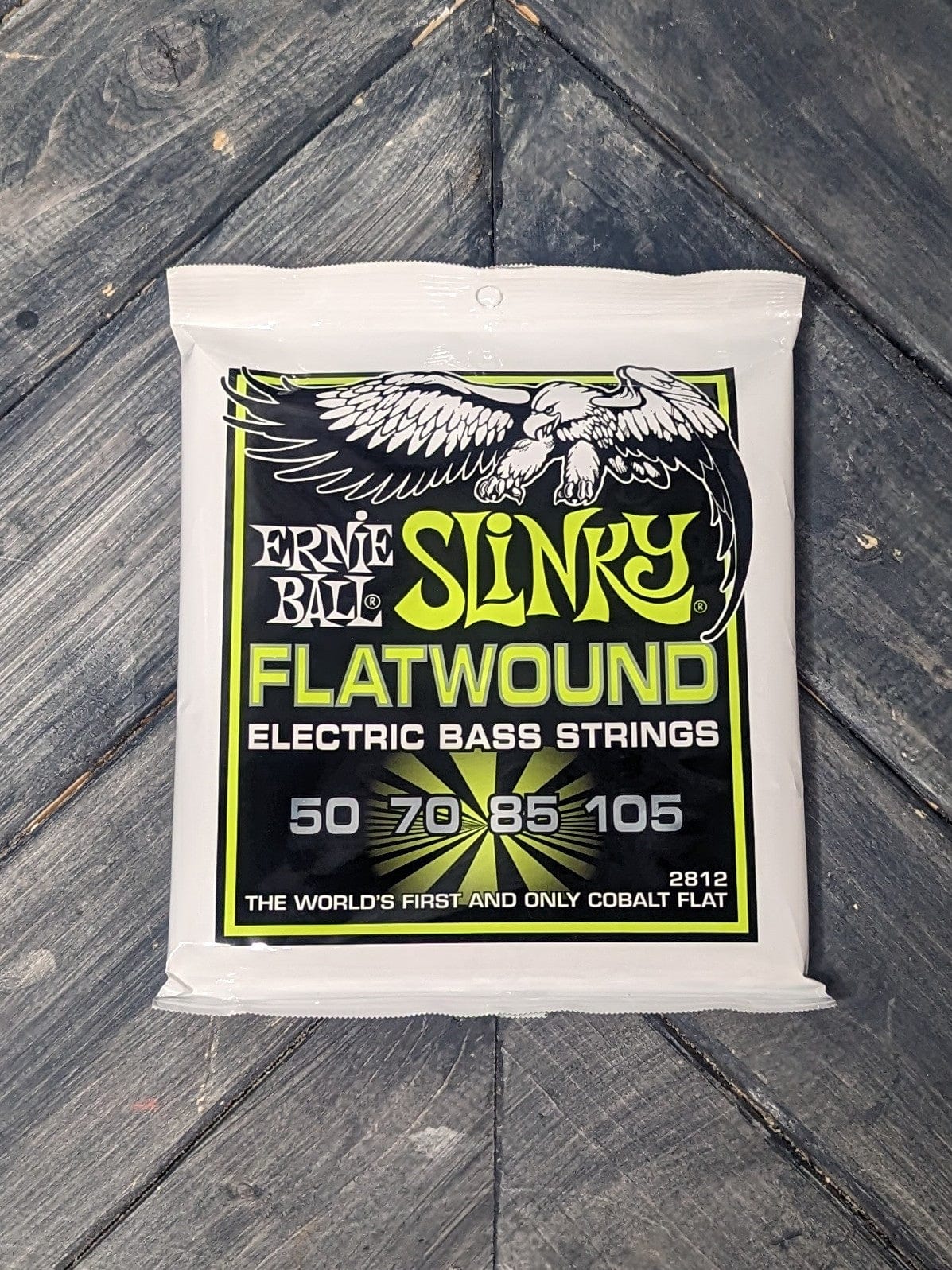 Ernie Ball Not Even Slinky Nickel Wound Electric Guitar Strings -  Adirondack Guitar