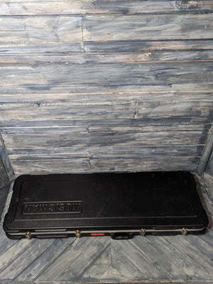 Used Ernie Ball Sting Ray Hard Case