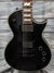 ESP/LTD Electric Guitar Used ESP/LTD EC-256 Black Satin Electric Guitar with Gig Bag