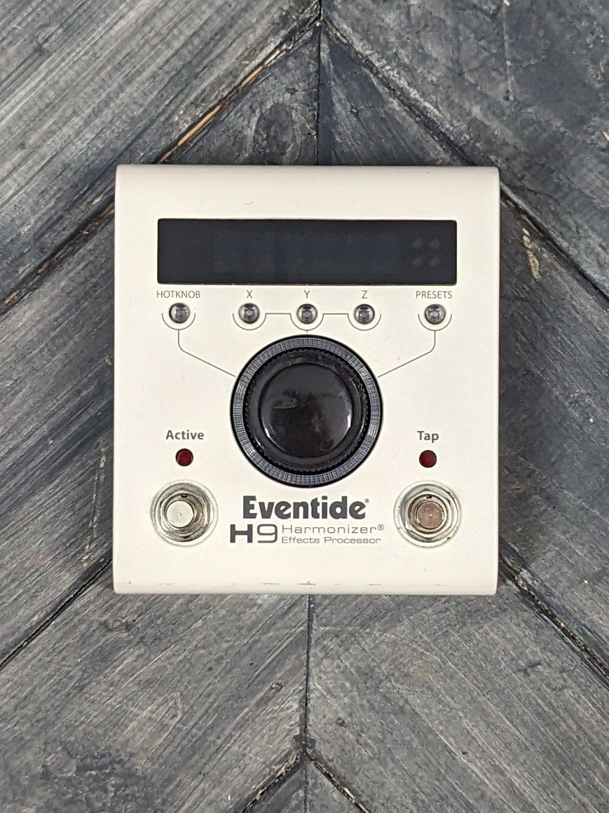 Used Eventide H9 Core top of the pedal