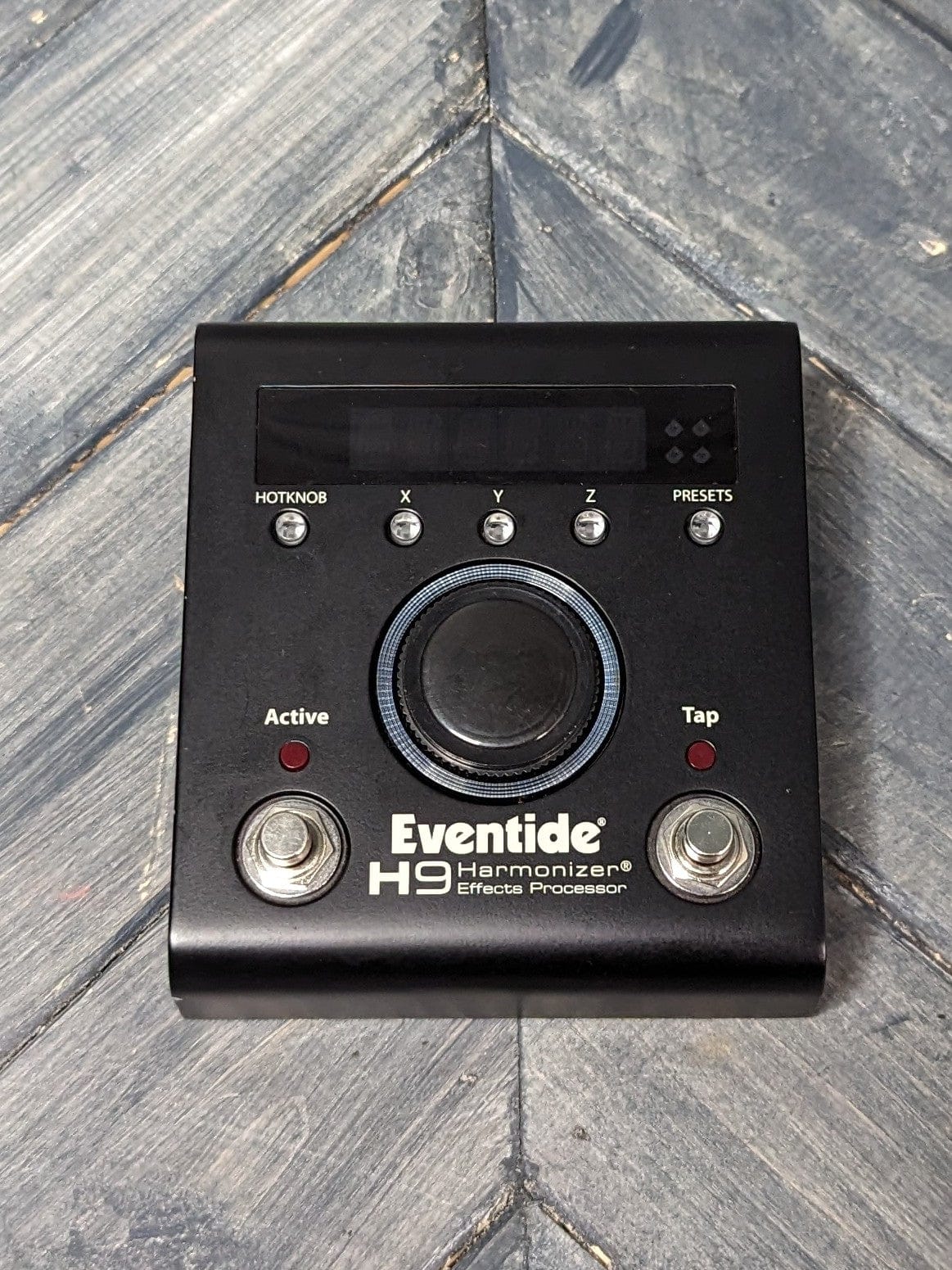 Used Eventide Limited Edition Dark H9 Max Harmonizer Multi-Effect