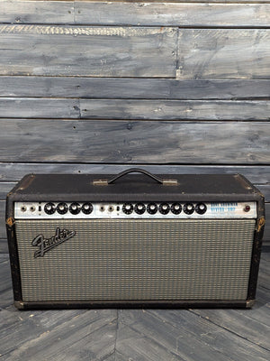 Fender Amp Used Fender Dual Showman Reverb Amp Head