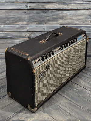 Fender Amp Used Fender Dual Showman Reverb Amp Head