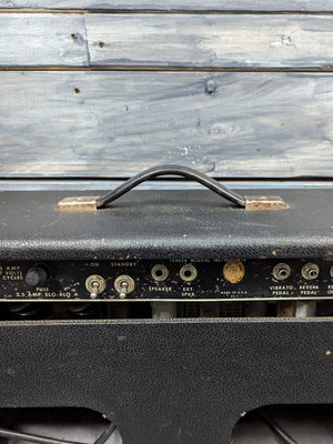 Fender Amp Used Fender Dual Showman Reverb Amp Head