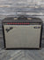 Used Fender Princeton Chorus front of the amp