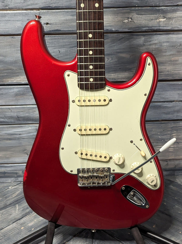 Used Fender 1996 '62 Reissue 50th Anniversary MIJ Stratocaster 