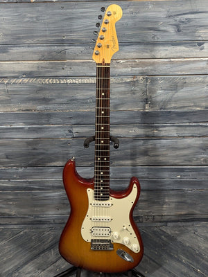 Fender Electric Guitar Used Fender 2007 American Standard Stratocaster Electric Guitar with Hard Case