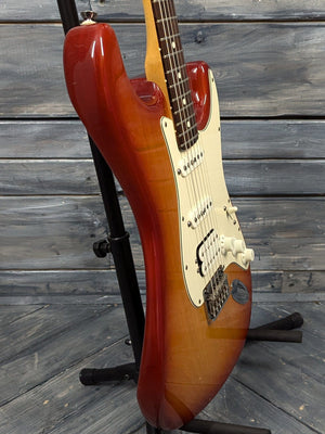 Fender Electric Guitar Used Fender 2007 American Standard Stratocaster Electric Guitar with Hard Case