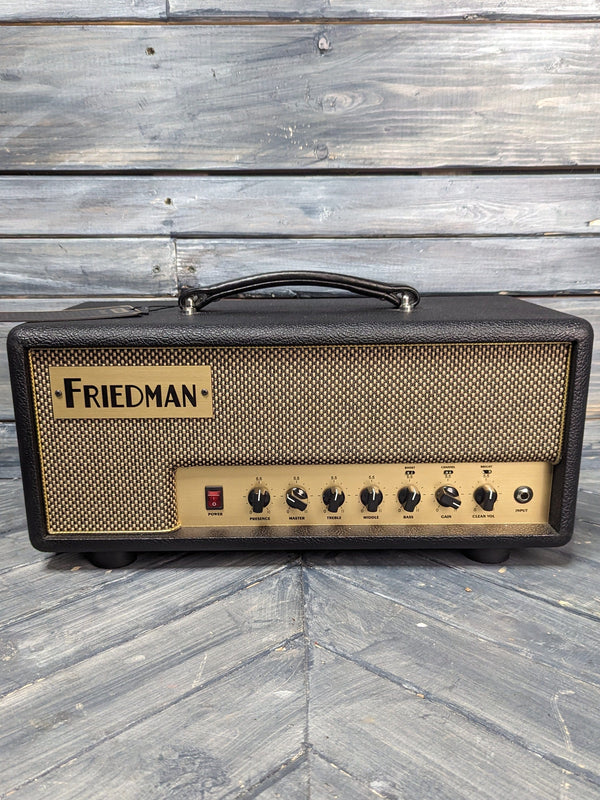 Used Friedman Runt 20 Electric Guitar Amp Head