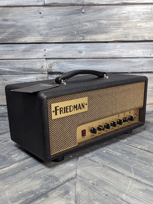 Friedman Amp Used Friedman Runt 20 Electric Guitar Amp Head