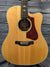 Gibson Acoustic Electric Guitar Used Gibson 2018 Hummingbird Rosewood AG Acoustic-Electric Guitar with Hard Case