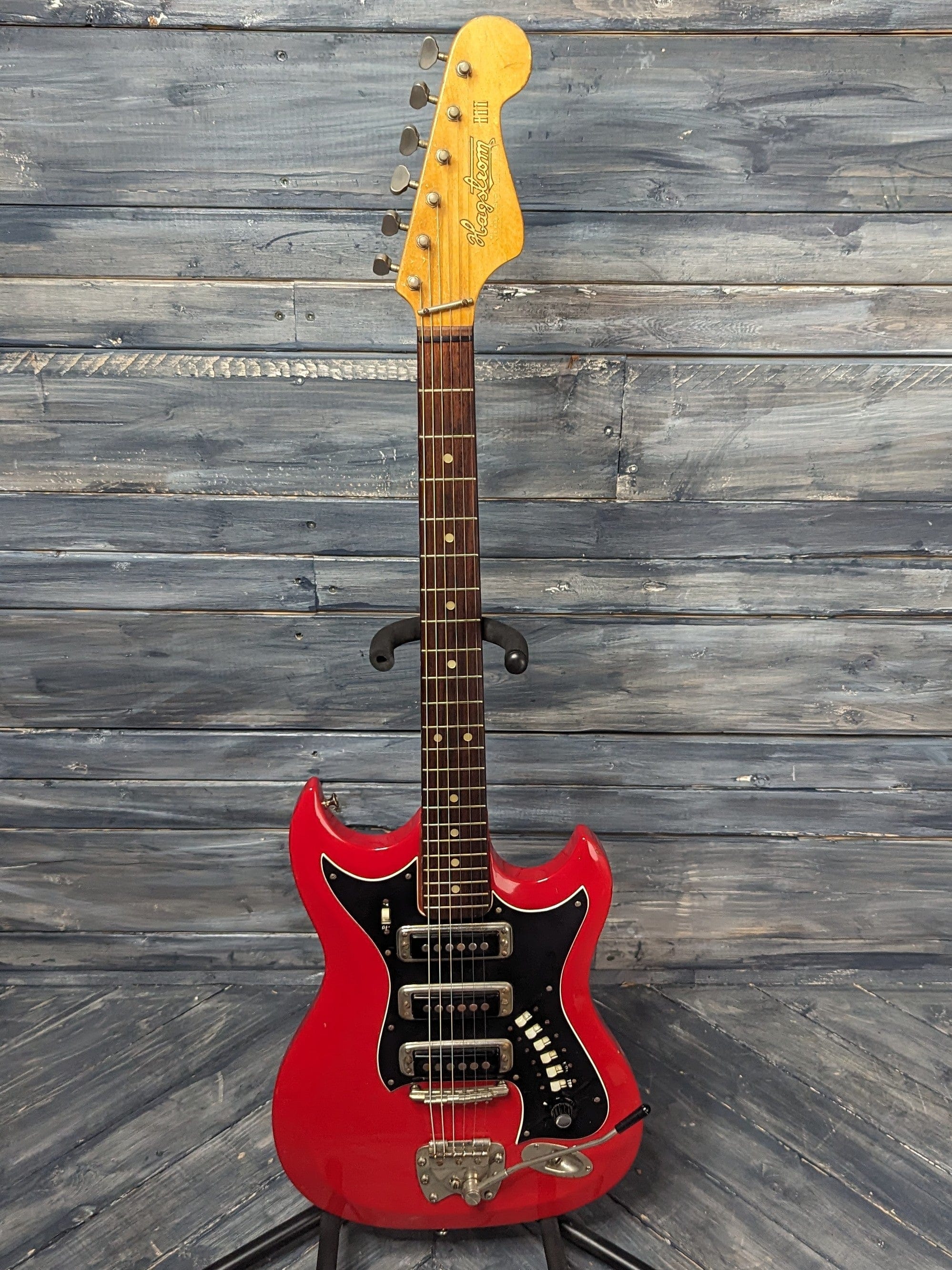 Hagstrom iii deals guitar