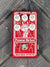 Used Idiotbox Effects PowerDrive top of the pedal