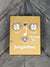 JangleBox Pedal Used JangleBox The Byrds 50th Anniversary Compression/Sustain/Jangle Effect Pedal